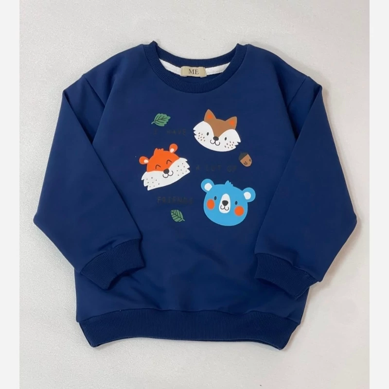 دورس پنبه بچگانه پاییزه - تنوع رنگی